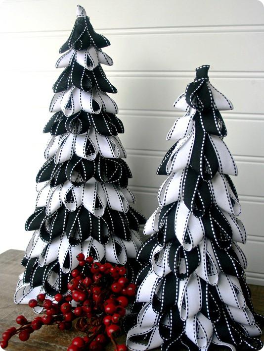Natal: Tradição x Novidades (Árvores de Natal diferentes e criativas) -  Lojas Linna