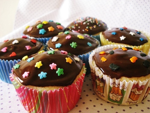 Cupcake Lojas Linna