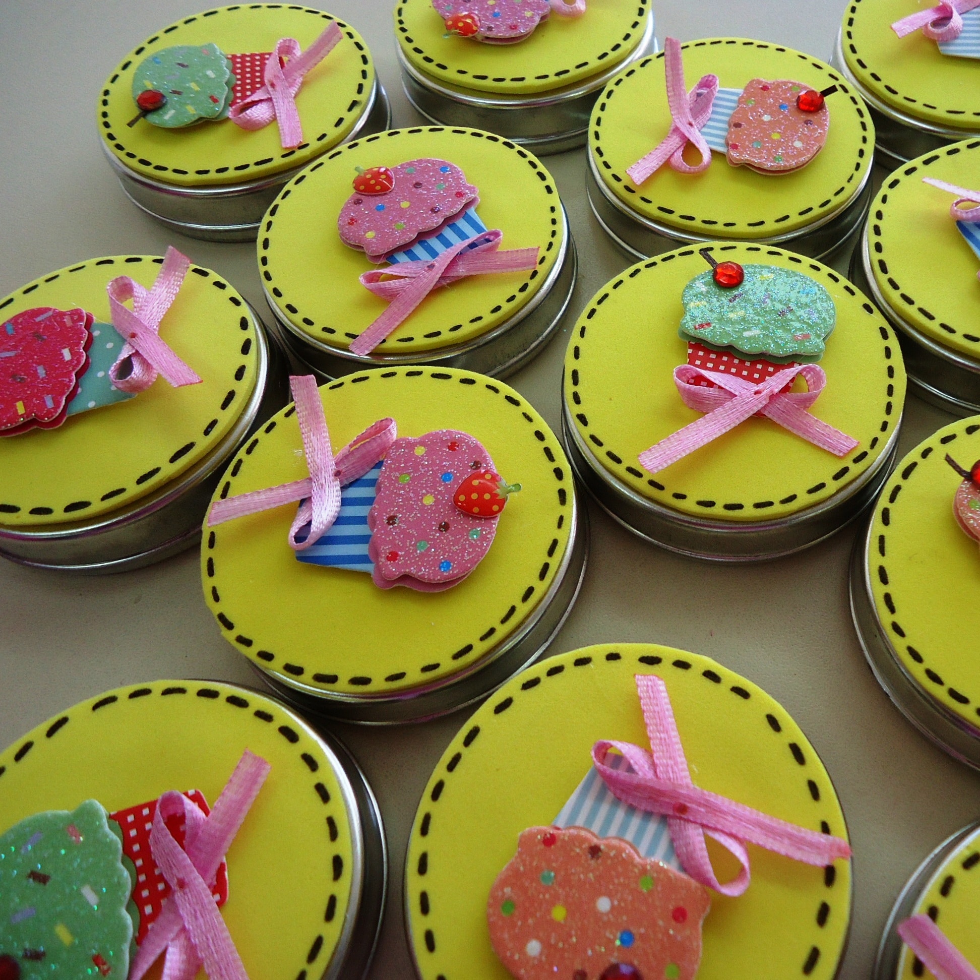 Ideia de bolos e cupcakes do Brasil p/ a Copa! – Blog Loja Santo