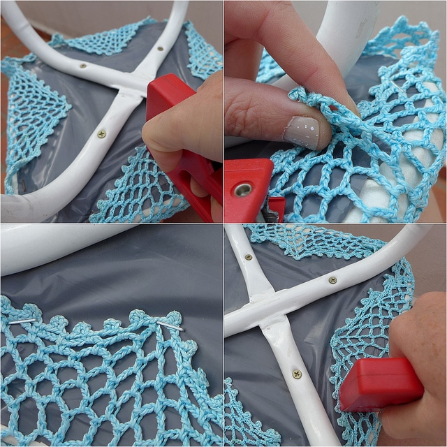 Decoraç u00e3o com Croch u00ea Lojas Linna Aparador Vivara ~ Decoraç u00e3o com Croch u00ea Lojas Linna