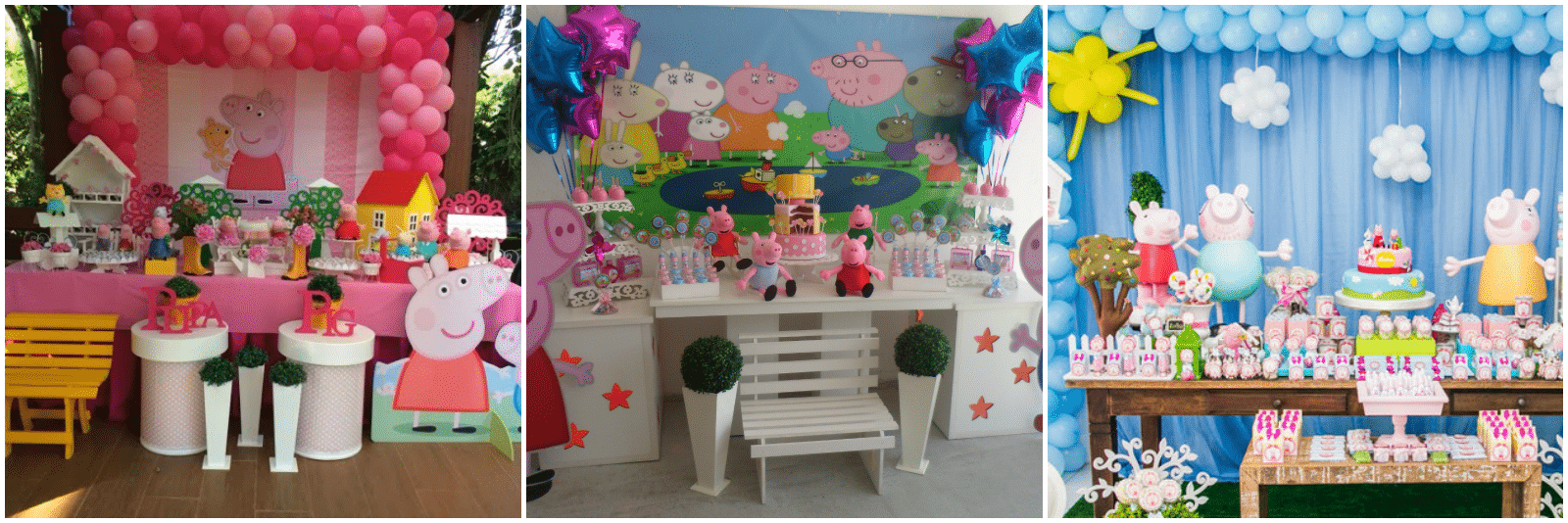 Passo a passo: casa da Peppa pig em eva 