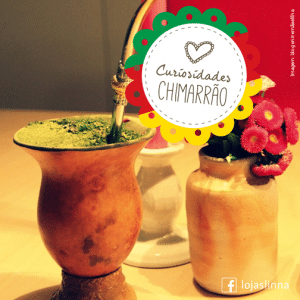Semana Farroupilha curiosidades sobre o chimarrão