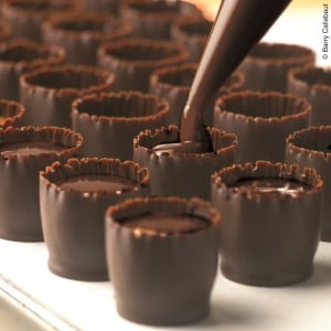 A história do chocolate belga