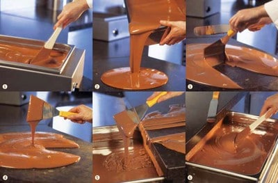 Como preparar um bom chocolate