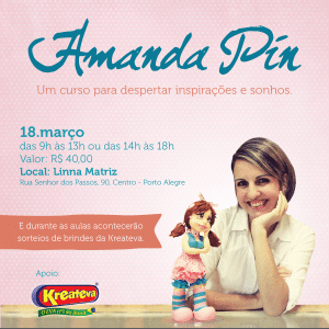 Amanda Pin na Linna