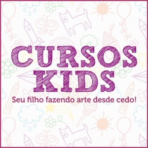 Cursos Kids Lojas Linna