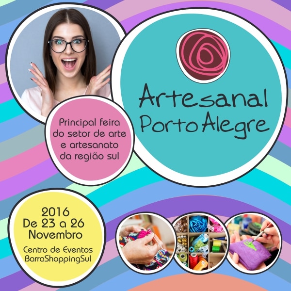 Artesanal 2016 Porto Alegre