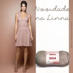 Novidade na Lonna: Fios de Seda