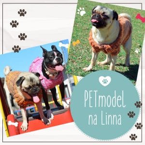 Linha Círculo Pet Model
